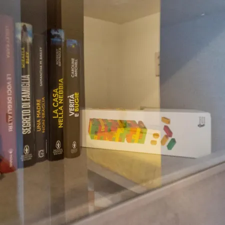 Apartamento Casa Di Jennifer 3 Parma