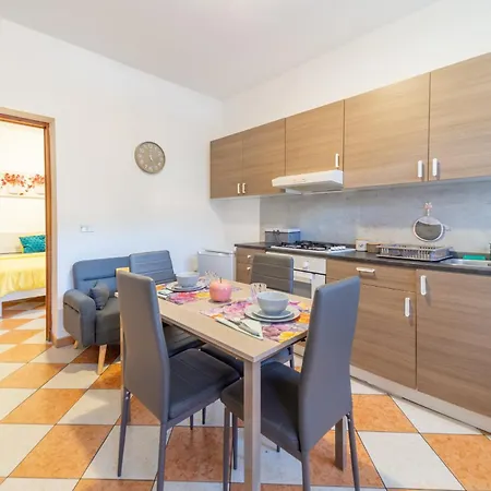 Apartamento Casa Di Jennifer 3 *