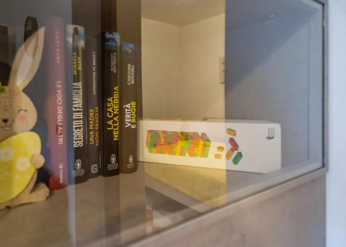 아파트 Casa Di Jennifer 3 파르마