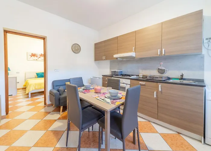 아파트 Casa Di Jennifer 3 *