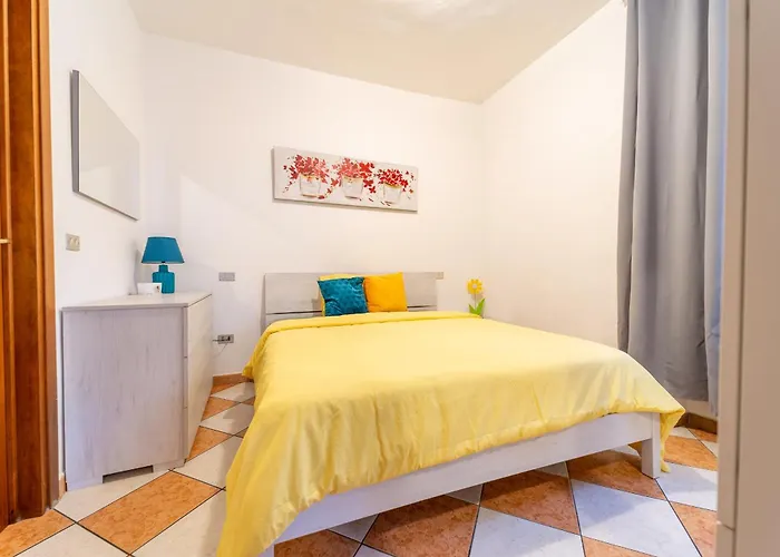 아파트 Casa Di Jennifer 3 *